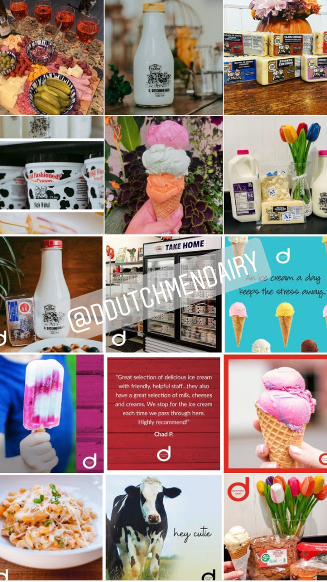 D. Dutchman Dairy Local Collective DV