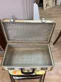 A-4155 Kazeto suitcase made in Czechoslovakia