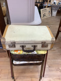 A-4155 Kazeto suitcase made in Czechoslovakia