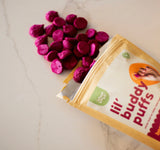 BBF-03 Beet Carrot Apple Lil’ Buddy Puffs 15g