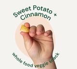 BBF-02 Sweet Potato Cinnamon Lil’ Buddy Puffs 15g