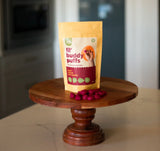 BBF-03 Beet Carrot Apple Lil’ Buddy Puffs 15g