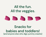 BBF-03 Beet Carrot Apple Lil’ Buddy Puffs 15g