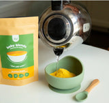 BBF-05 Breakfast Squash -Baby Blends