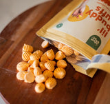 BBF-02 Sweet Potato Cinnamon Lil’ Buddy Puffs 15g