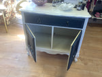 A-4080 French Provincial Dresser/Cabinet