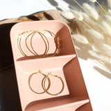 STD-009 Everyday Essential Hoops - 25 mm