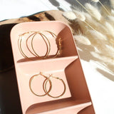 STD-010 Everyday Essential Hoops - 40 mm