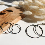 STD-009 Everyday Essential Hoops - 25 mm