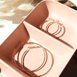 STD-010 Everyday Essential Hoops - 40 mm