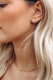 STD-015 Isla Studs