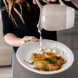 BOS-02 Cottage Cheese Perogie