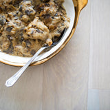 BOS-05 Mushroom Dill Perogie Cassarole