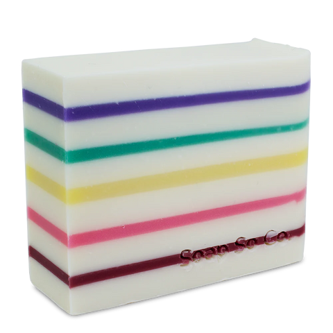 SSC-19 Stripes - Bar Soap