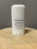 MAG-13 Magnesium Deodorant