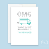 PCP-016 House Warming (Choose from drop down list)