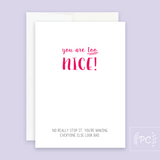 PCP-016 Thank You (Choose from drop down list)