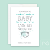 PCP-016 Baby (Choose from drop down list)