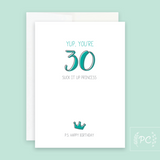 PCP-016 Birthday (Choose from drop down list)