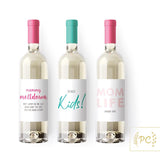PCP-058 Set Of 3 Wine Labels