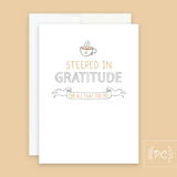 PCP-016 Thank You (Choose from drop down list)