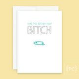 PCP-016 Birthday (Choose from drop down list)