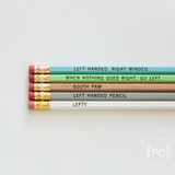 PCP-0612  Hand Stamped Pencils