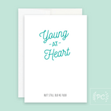 PCP-016 Birthday (Choose from drop down list)
