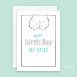 PCP-016 Birthday (Choose from drop down list)