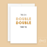 PCP-016 Thank You (Choose from drop down list)