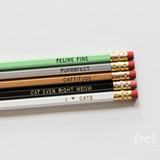 PCP-0612  Hand Stamped Pencils