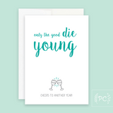 PCP-016 Birthday (Choose from drop down list)