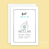 PCP-016 House Warming (Choose from drop down list)