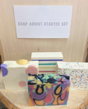SSC-11  SASS (Soap Addict Starter Set) Collection Bar Soap Box