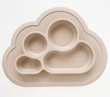 P2P-5 Silicone Cloud Suction Placemat
