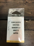 IPC-02 Magnetic Bookmarks