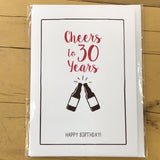 PCP-016 Birthday (Choose from drop down list)