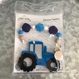 P2P-4 Tractor Teether With Clip