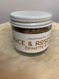 TNT-13 Spruce & Rosemary Sea Salt