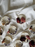 LOD-39 Outdoorsy-Floral Wax Ring