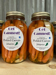 GC 017 Pickled Carrots- Jalapeño