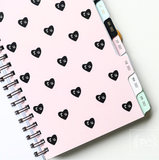 PCP-0742 12M Planners-3styles