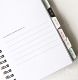 PCP-0742 12M Planners-3styles