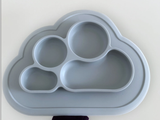 P2P-5 Silicone Cloud Suction Placemat