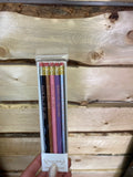 PCP-0612  Hand Stamped Pencils