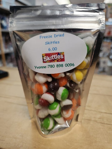 Skittles -freeze dried skittles- original