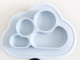 P2P-5 Silicone Cloud Suction Placemat
