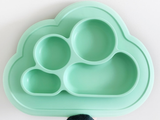 P2P-5 Silicone Cloud Suction Placemat