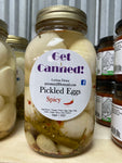 GC 023 Pickled Eggs-Spicy