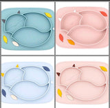 P2P-5 Silicone Suction Placemat